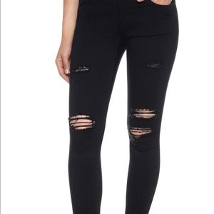 Joes mid rise skinny